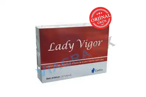 Lady Vigor 30 Tablet