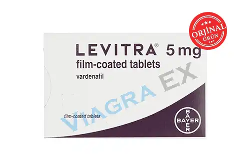 Levitra 5 Mg