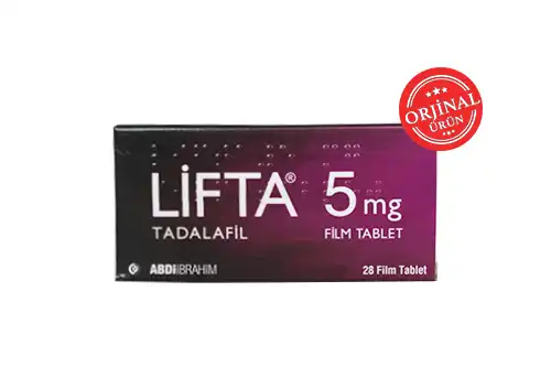 lifta 5 mg