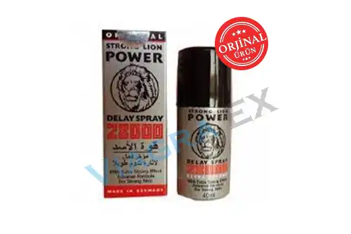 Strong Lion Power 28000